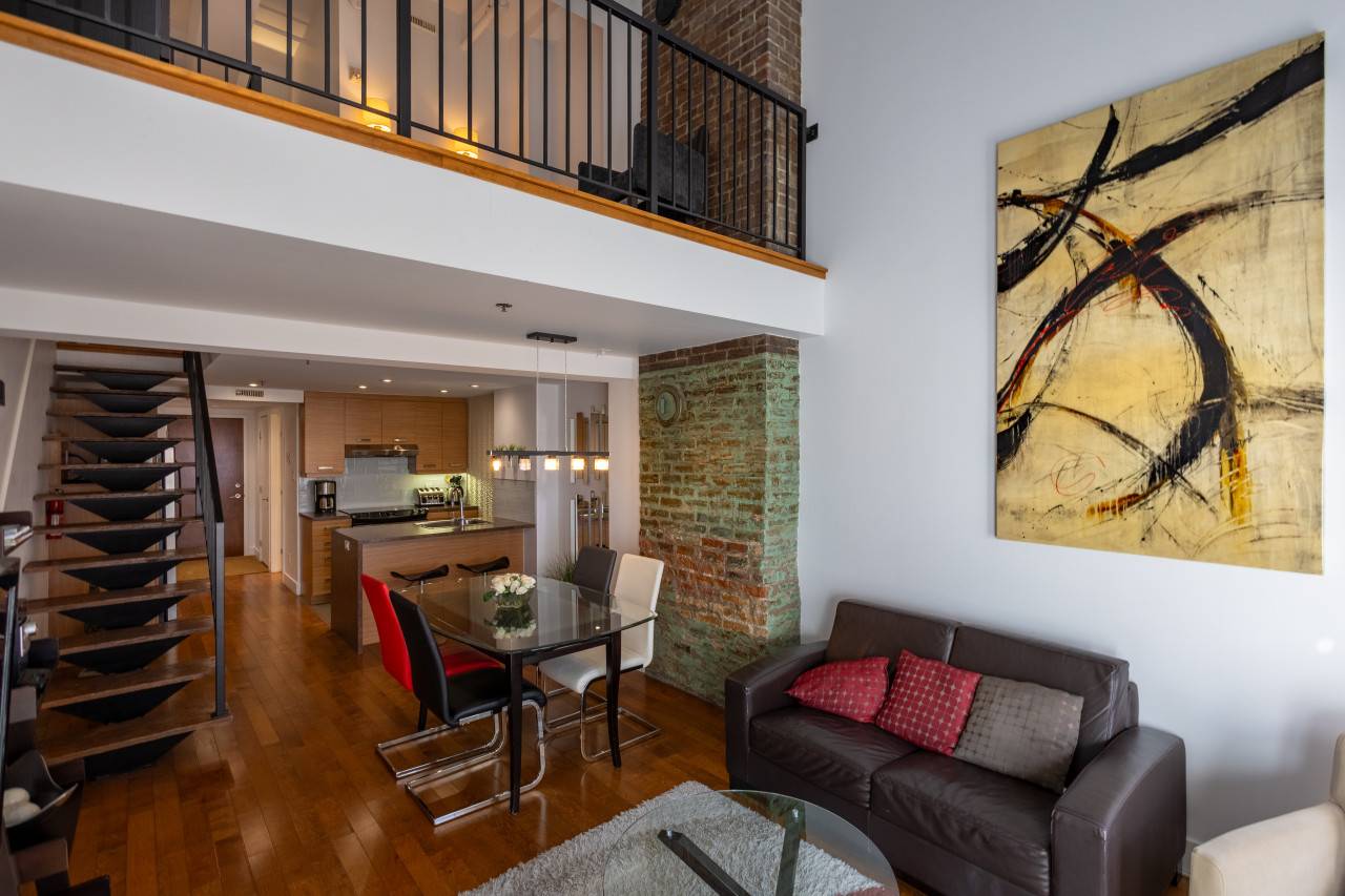 60 - Condo for rent, Quebec City - Old Port (Code - 1178, old-quebec-city)
