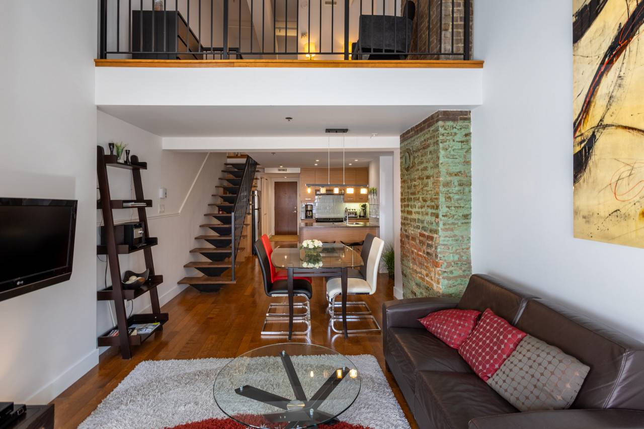 61 - Condo for rent, Quebec City - Old Port (Code - 1178, old-quebec-city)
