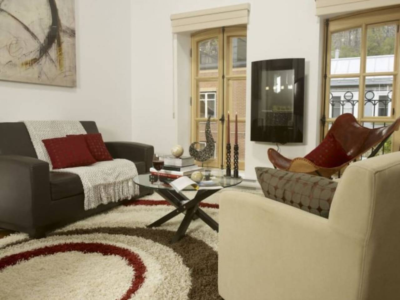 62 - Condo for rent, Quebec City - Old Port (Code - 1178, old-quebec-city)