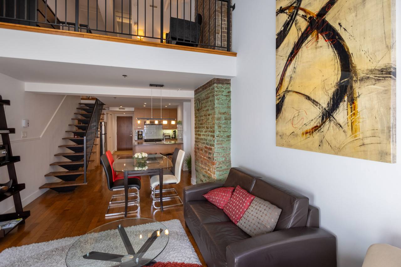 63 - Condo for rent, Quebec City - Old Port (Code - 1178, old-quebec-city)