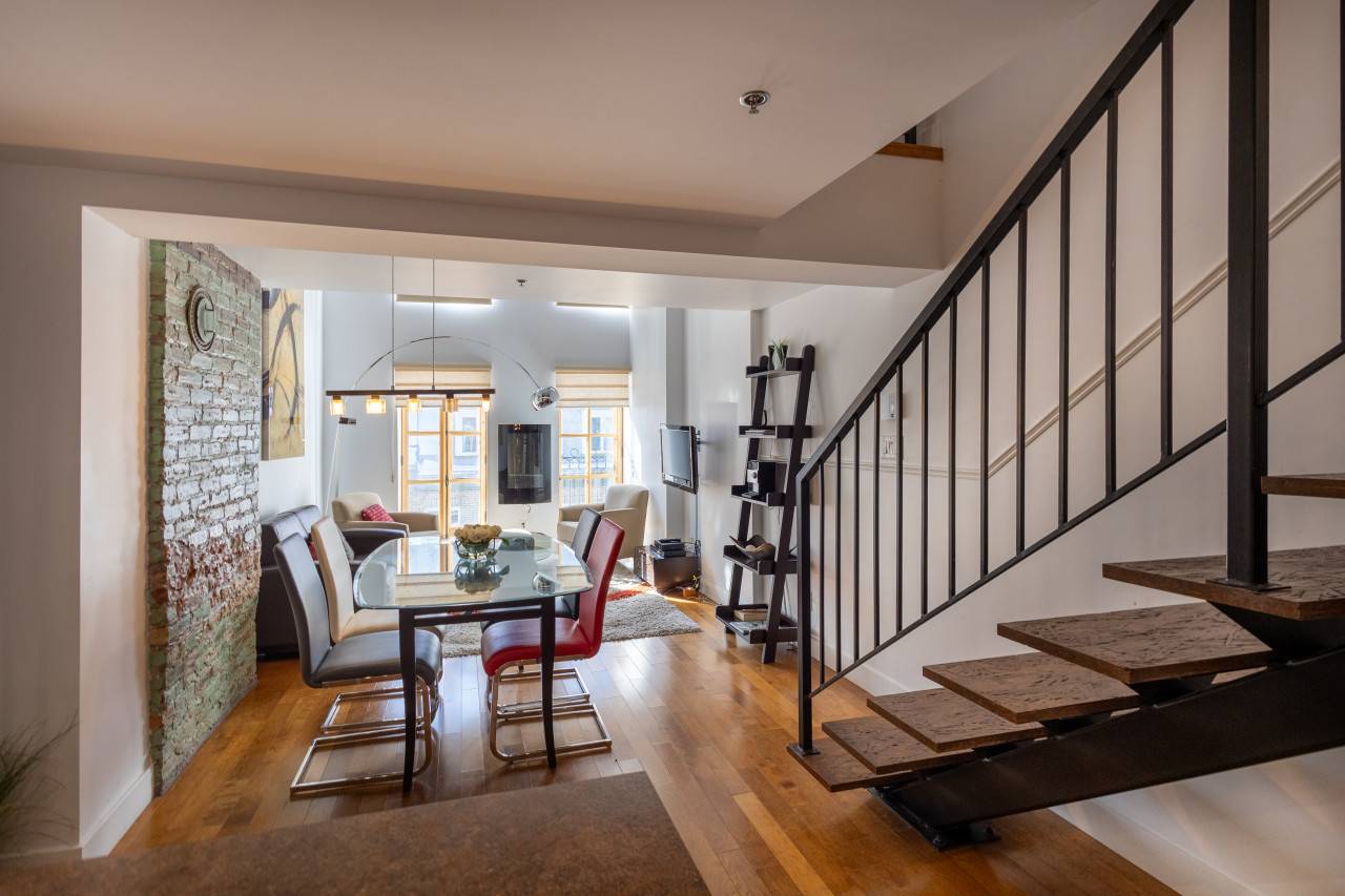 64 - Condo for rent, Quebec City - Old Port (Code - 1178, old-quebec-city)