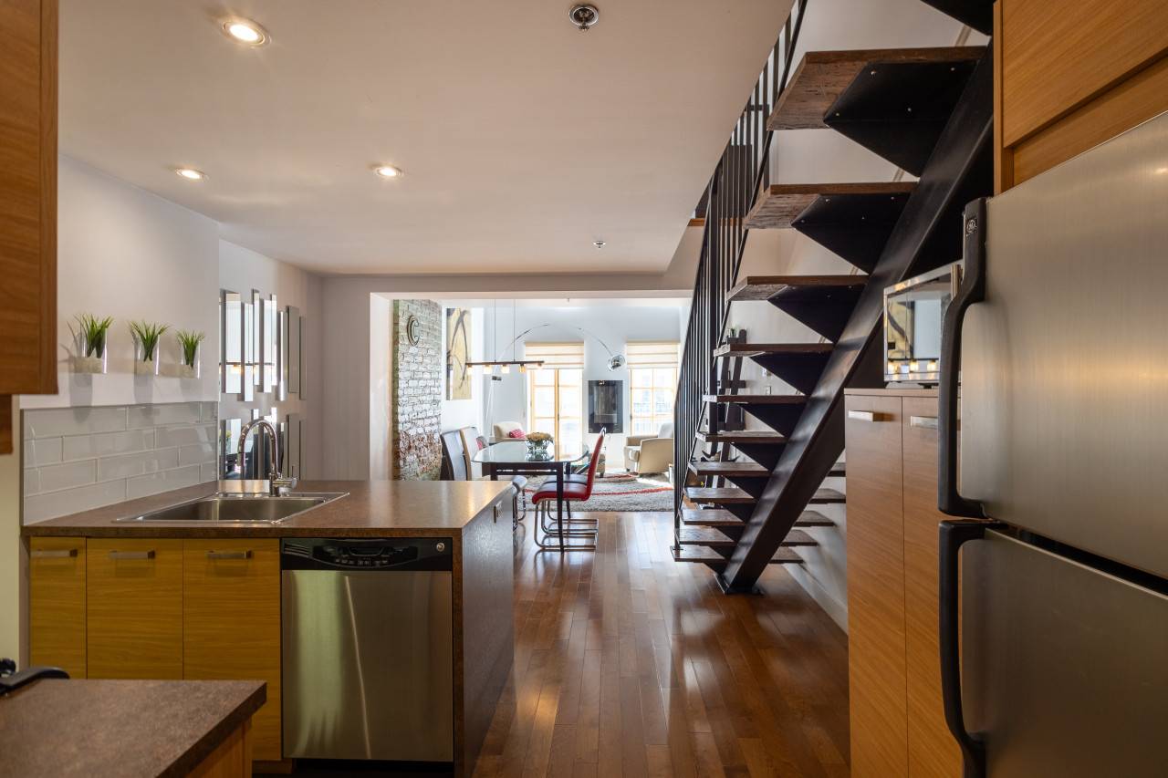65 - Condo for rent, Quebec City - Old Port (Code - 1178, old-quebec-city)