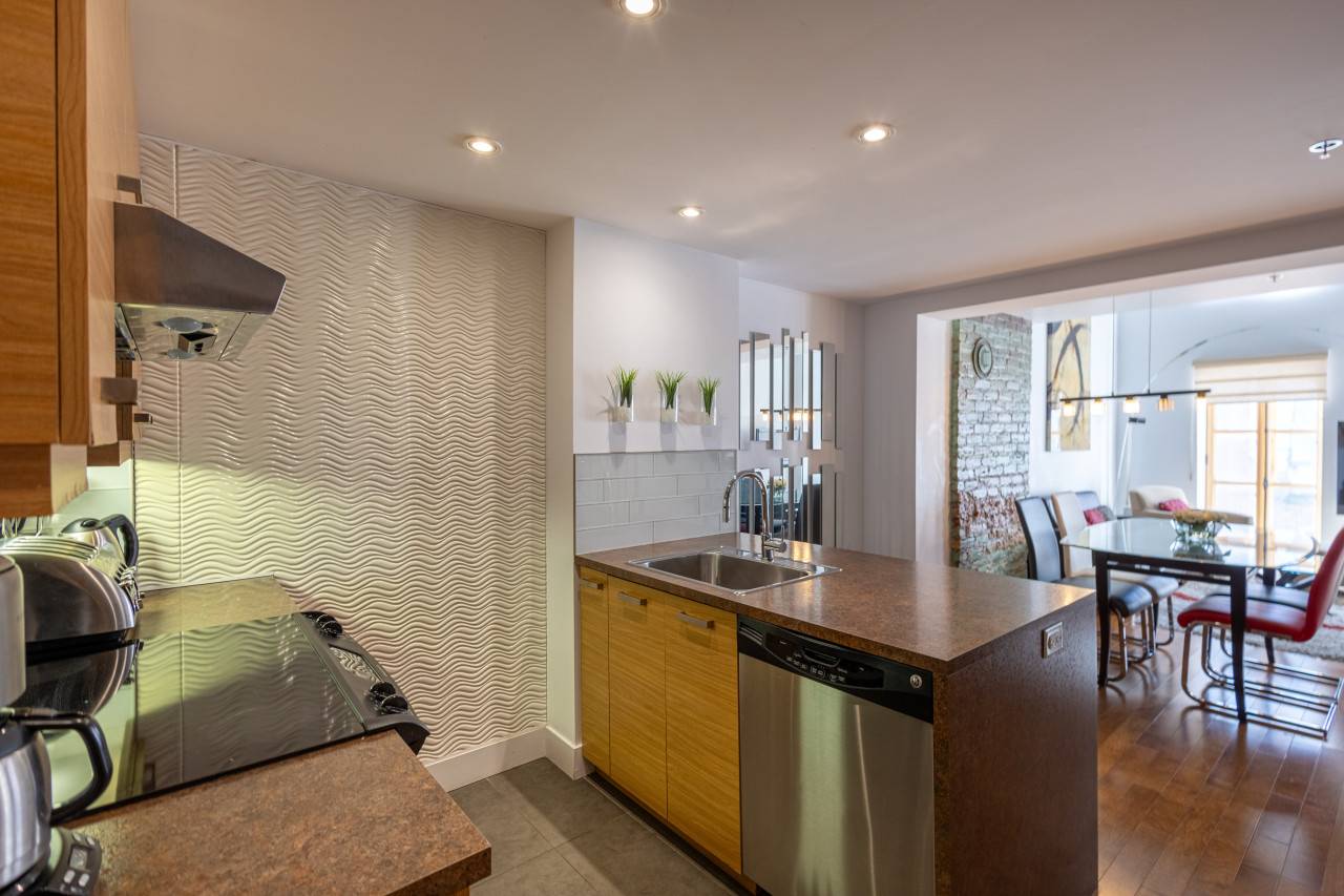66 - Condo for rent, Quebec City - Old Port (Code - 1178, old-quebec-city)