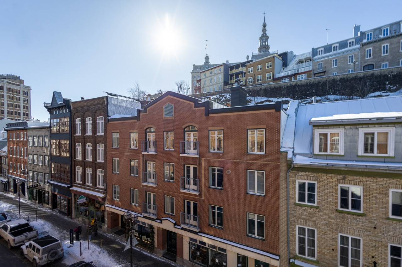 67 - Condo for rent, Quebec City - Old Port (Code - 1178, old-quebec-city)