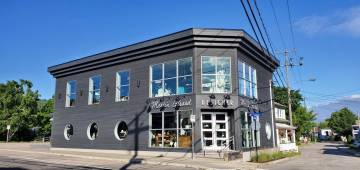 Bâtiment commercial à vendre - Baie-Saint-Paul, Charlevoix (SP850)