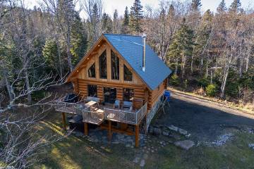 Maison à vendre - Petite-Rivière-Saint-François, Charlevoix (PR804)