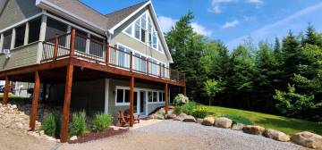 Maison à vendre - Petite-Rivière-Saint-François, Charlevoix (PR820)