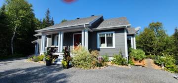 Maison à vendre - Les Éboulements, Charlevoix (EB311)