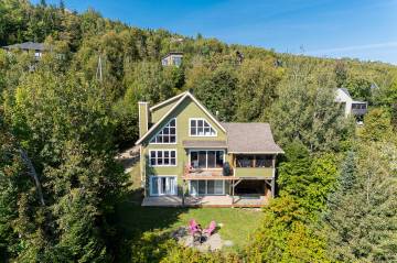Maison à vendre - Les Éboulements, Charlevoix (EB315)