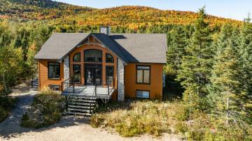 Maison à vendre - Petite-Rivière-Saint-François, Charlevoix (PR827)