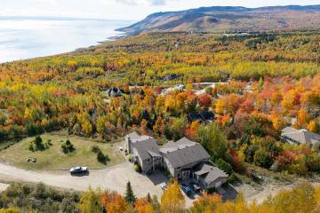 Condo à vendre - Petite-Rivière-Saint-François, Charlevoix (PR786)
