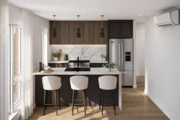 Details - Condo for sale (Code QB482)