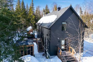 Maison à vendre - Petite-Rivière-Saint-François, Charlevoix (PR803)