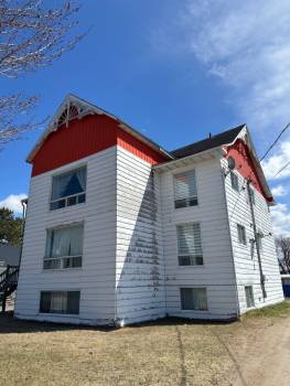 Détails - Triplex à vendre (Code 001)