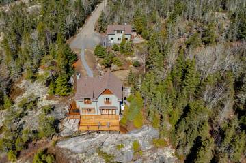 Maison à vendre - Saint-Siméon, Charlevoix (SS068)