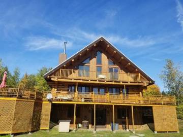 Maison à vendre - Baie-Saint-Paul, Charlevoix (SP878)