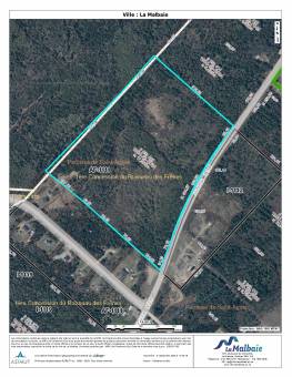 Details - Lot and land for sale (Code MB417)