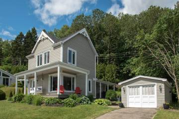 Maison à vendre - Saint-Irénée, Charlevoix (SI177)