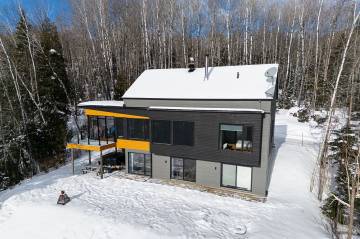 Maison à vendre - Petite-Rivière-Saint-François, Charlevoix (PR798)