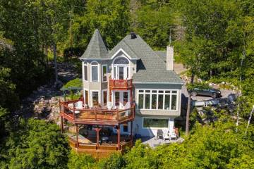 Maison à vendre - Baie-Saint-Paul, Charlevoix (SP884)