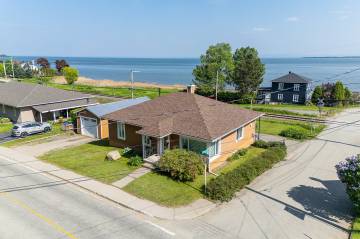 Maison à vendre - Les Éboulements, Charlevoix (EB306)