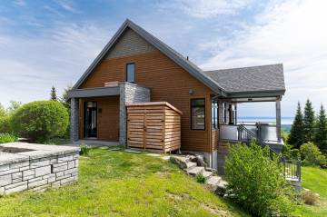 Maison à vendre - Les Éboulements, Charlevoix (EB326)