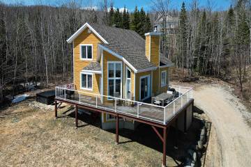 Maison à vendre - Petite-Rivière-Saint-François, Charlevoix (PR809)