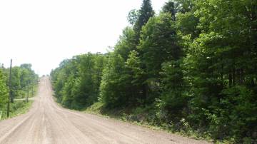 Terrain et terre à vendre - Petite-Rivière-Saint-François, Charlevoix (PR815)