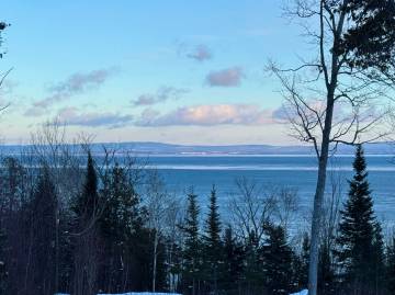 Terrain et terre à vendre - Petite-Rivière-Saint-François, Charlevoix (PR839)