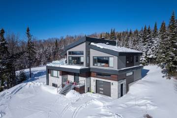 Maison à vendre - Les Éboulements, Charlevoix (EB323)
