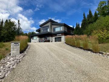 Maison à vendre - Les Éboulements, Charlevoix (EB323)