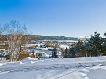 Terrain et terre à vendre - Baie-Saint-Paul, Charlevoix (SP839)