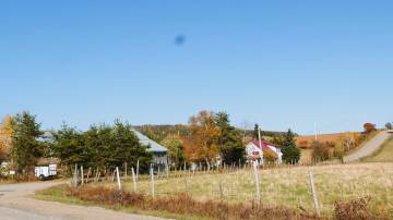 Maison à vendre - Saint-Hilarion, Charlevoix (SH045)