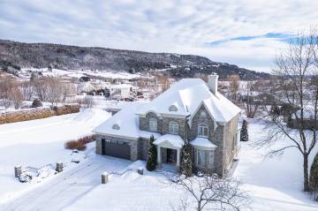 Maison à vendre - Baie-Saint-Paul, Charlevoix (SP913)