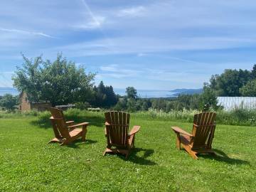 Terrain et terre à vendre - La Malbaie, Charlevoix (MB413)