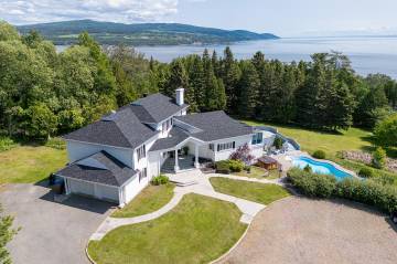 Maison à vendre - La Malbaie, Charlevoix (MB411)