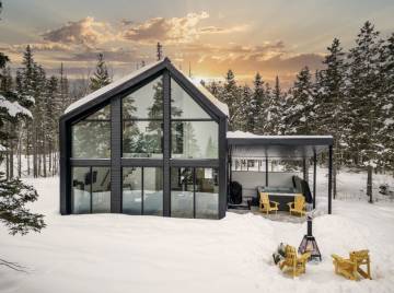 Maison à vendre - Saint-Urbain, Charlevoix (SU084)