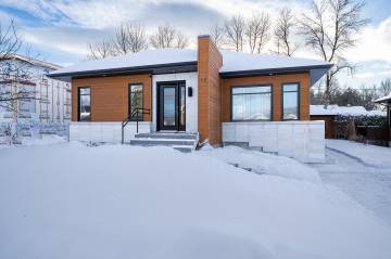 Maison à vendre - Baie-Saint-Paul, Charlevoix (SP906)