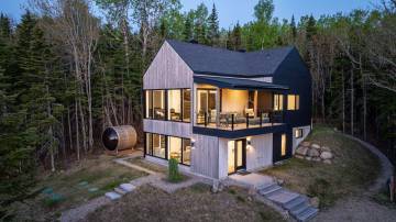 Maison à vendre - Les Éboulements, Charlevoix (EB327)