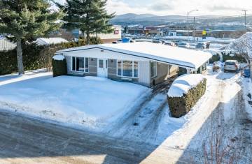 Maison à vendre - Baie-Saint-Paul, Charlevoix (SP910)