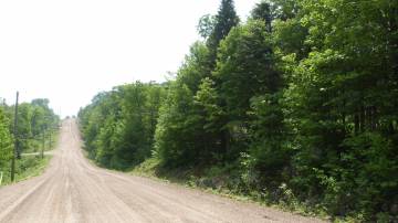 Terrain et terre à vendre - Petite-Rivière-Saint-François, Charlevoix (PR814)