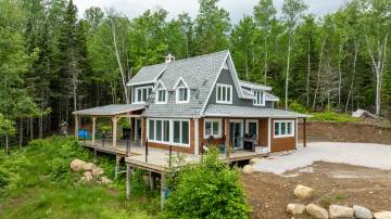 Maison à vendre - Saint-Urbain, Charlevoix (SU087)