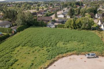 Terrain et terre à vendre - Baie-Saint-Paul, Charlevoix (SP776)
