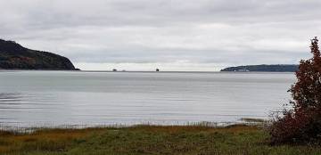 Terrain et terre à vendre - Baie-Saint-Paul, Charlevoix (SP889)