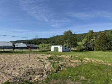 Terrain et terre à vendre - Baie-Saint-Paul, Charlevoix (SP929)