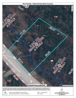 Details - Lot and land for sale (Code PR824)
