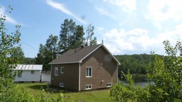 Maison à vendre - Saint-Aimé-des-Lacs, Charlevoix (SAL035)