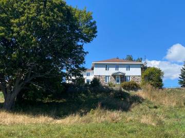 Maison à vendre - L'Isle-aux-Coudres, Charlevoix (IC043)