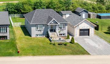 Maison à vendre - Saint-Hilarion, Charlevoix (SH048)