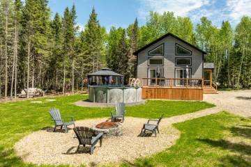 Maison à vendre - Saint-Urbain, Charlevoix (SU082)